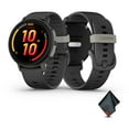 thumbnail image 1 of Garmin Bounce 2 Kids GPS Smartwatch, Slate Gray Bundle, 1 of 7