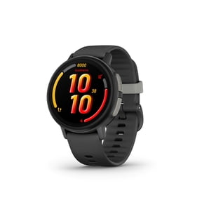 Garmin Bounce 2, Kids Smartwatch with Calling, Messaging and Location Tracking Features, Slate Gray