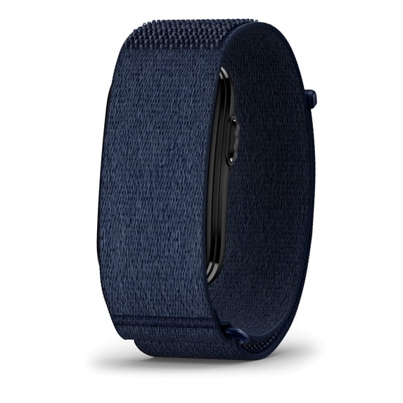 Garmin CIRQA Smart Band, Captain Blue, L-XL
