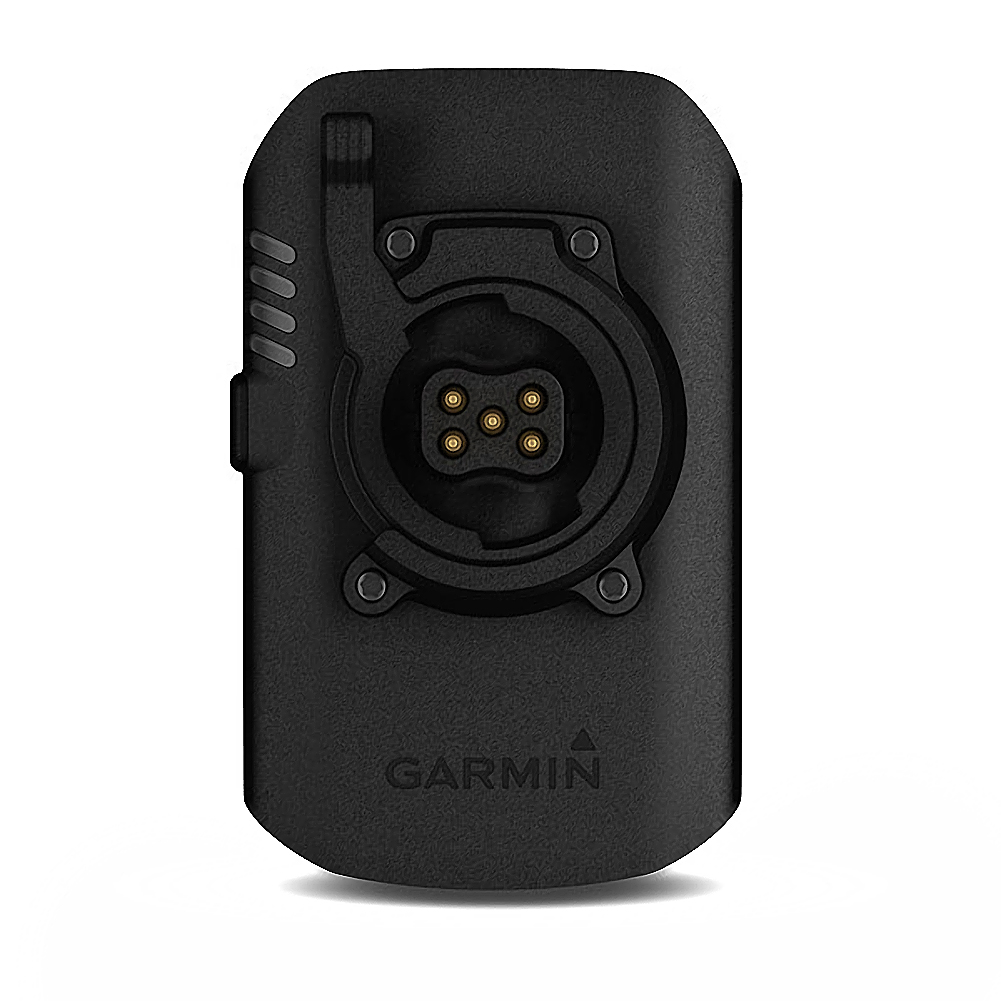 Garmin Charge Power Pack, Portable Charger for Garmin Edge Series, Black - image 1 of 2