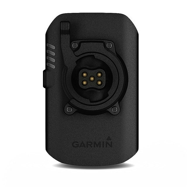 Garmin Charge Power Pack, Portable Charger for Garmin Edge Series, Black