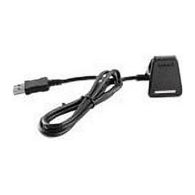 Garmin Charging/Data Clip - Data / power cable - USB (M) - for Approach S1; Forerunner 110, 210