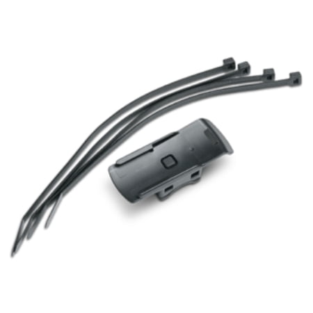 8" Black Colorado Series Multi-purpose Bike Mount