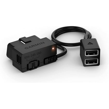 Garmin - Constant Power Cable - Black