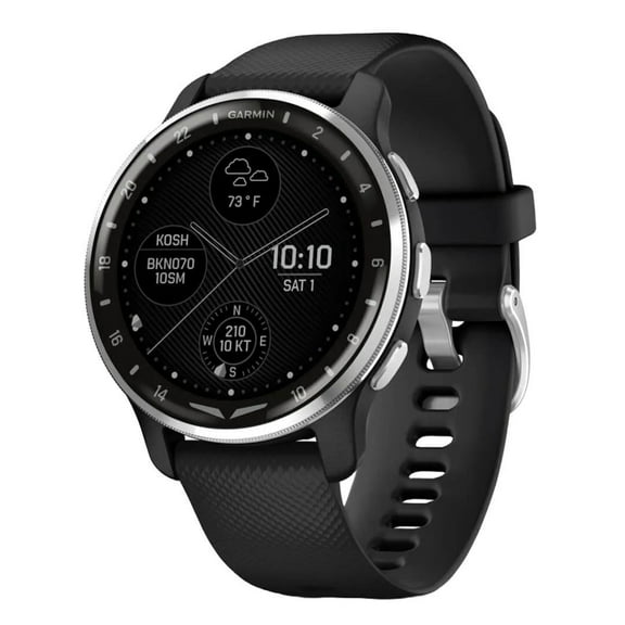Garmin D2 Air X10, Aviator Smartwatch (010-02496-09)
