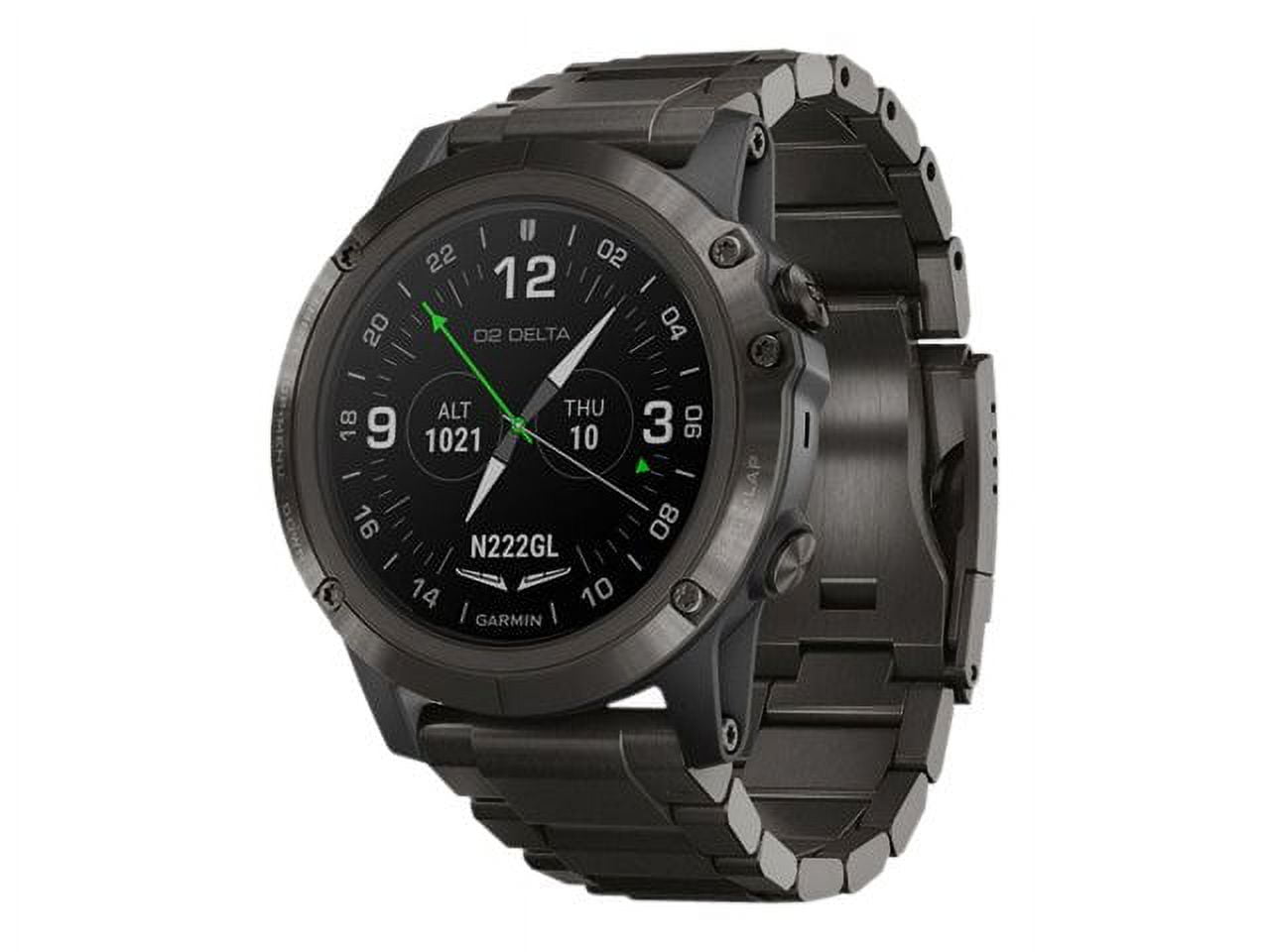 Garmin watch d2 delta px hotsell