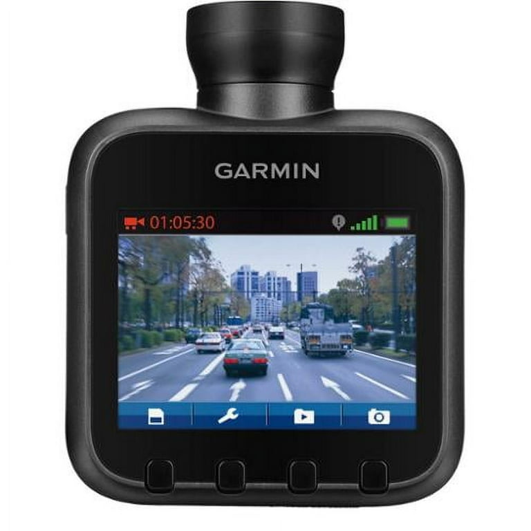 Garmin Dash Cam 20 Standalone Driving Recorder