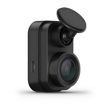 Garmin - Dash Cam Mini 2 - Black