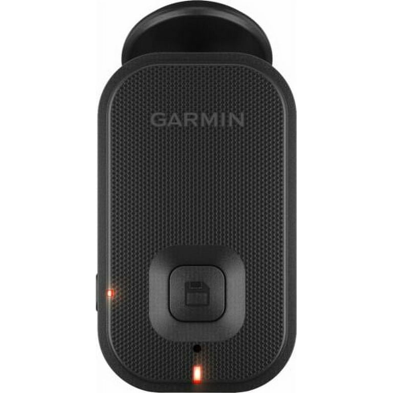 Garmin - Dash Cam Mini 2 - Black 