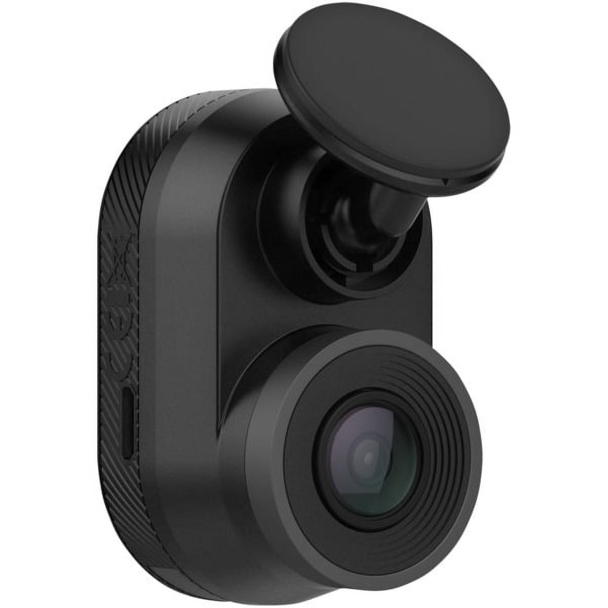 Garmin-Mini caméra de tableau de bord intelligente pour voiture