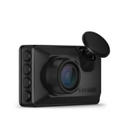 Garmin Dash Cam™ X110, Compact 1080p HD Dash Cam with a 140-degree Field of View, Built In Clarity™ Polarizer, Voice Con