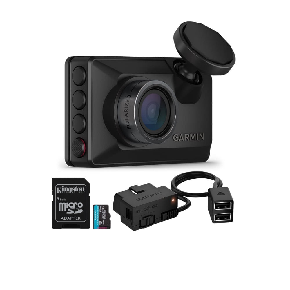 Garmin Dash Cam X210 Compact 1440p Camera with 140-Degree Field of View ...