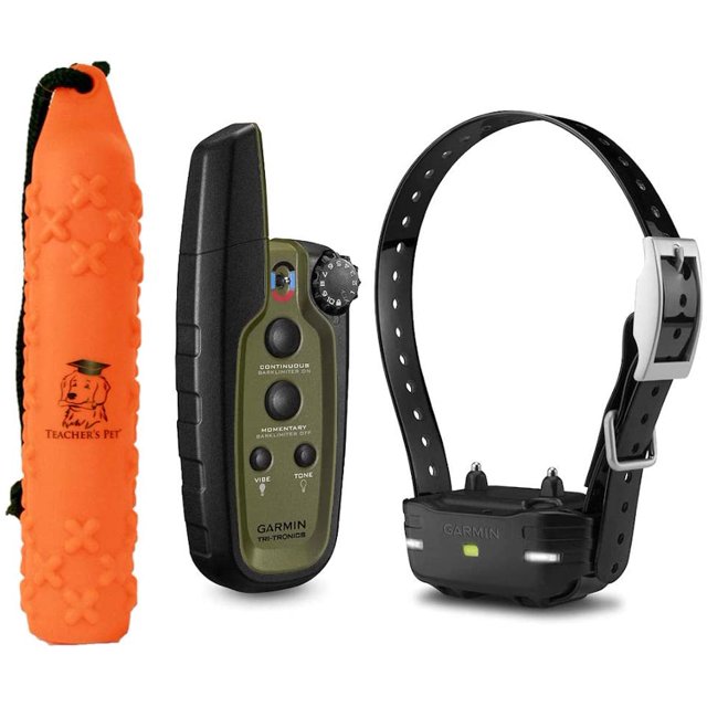 Garmin Delta Sport Pro Hunting Dog Collar Bundle, WaterResistant
