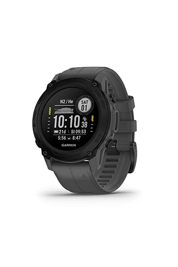 Descent G1 Dive 45mm GPS Smart Watch (Slate Gray)