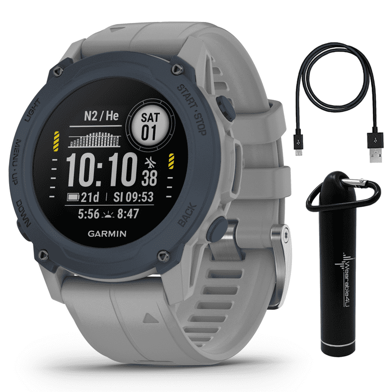 Garmin dive online