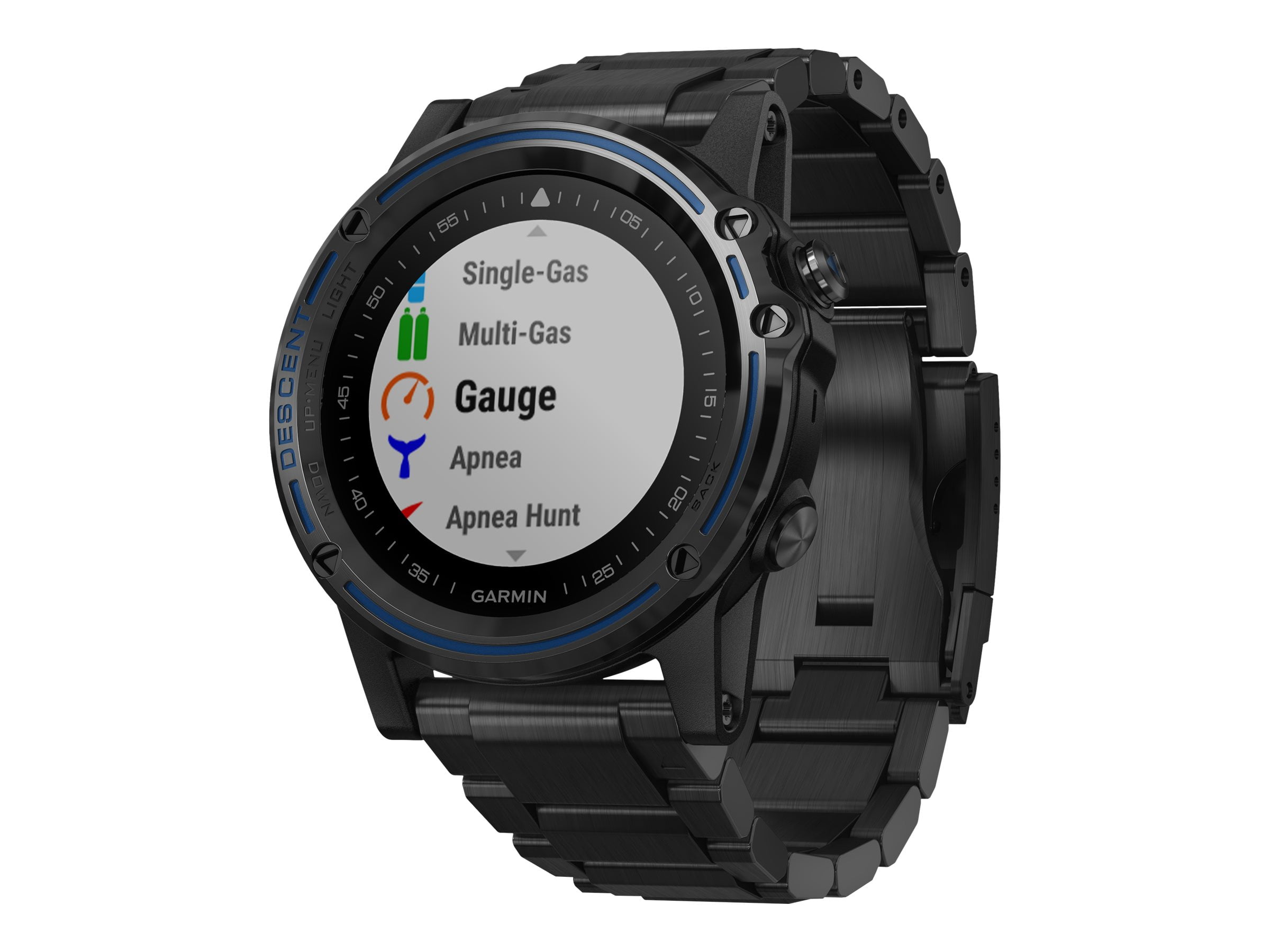 Garmin Descent Mk1, Watch-Sized Dive Computer with Surface GPS