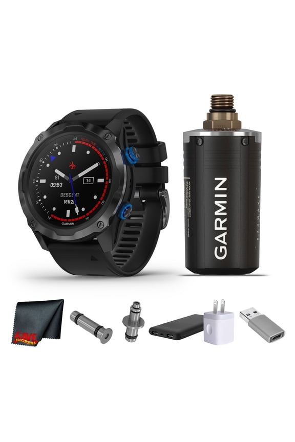 Descent Mk2i + Descent T2 Dive Tank Transmitter