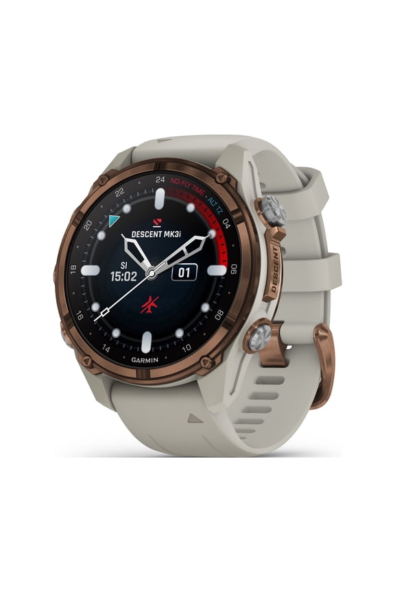 Descent Mk3i 43mm Dive Computer Smartwatch
