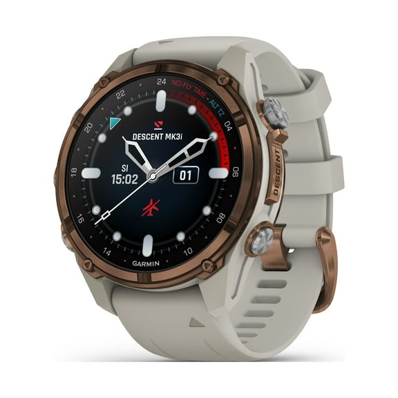 Garmin Descent Mk3i 43mm Dive Computer Smartwatch