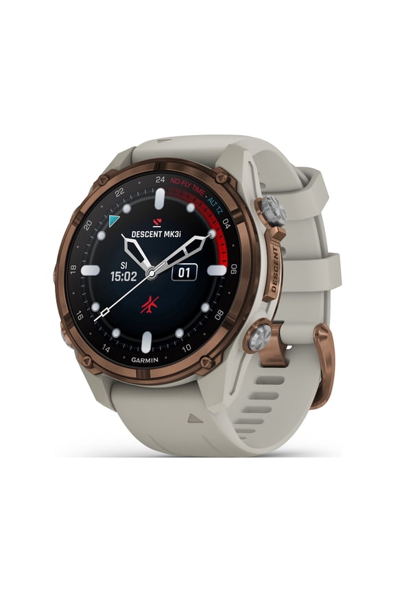 Descent Mk3i 43mm Dive Computer Smartwatch