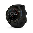 thumbnail image 1 of Garmin Descent Mk3i (GPS) 1.4 inch Black Titanium Bezel Case with Black Plastic Band, 1 of 5