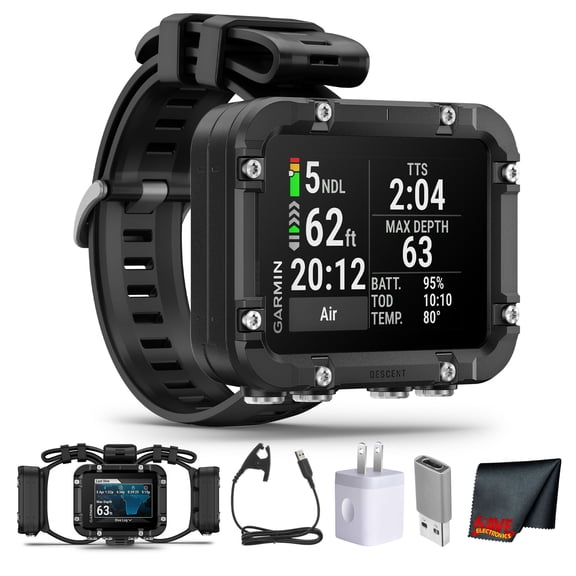 Garmin Descent X30 Dive Computer GPS