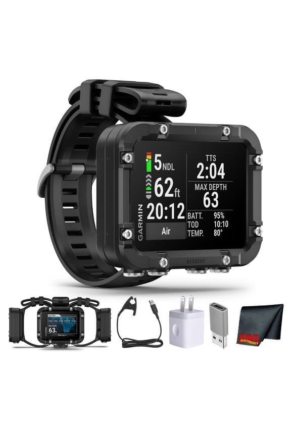 Descent X30 Dive Computer GPS