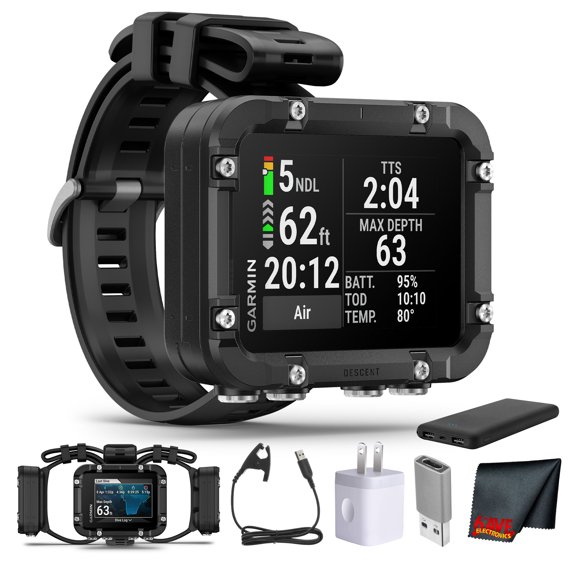 Garmin Descent X30 Scuba Dive Computer