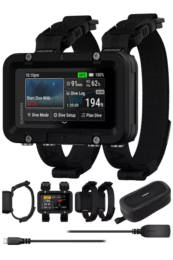 Descent X50i Wrist Dive Computer