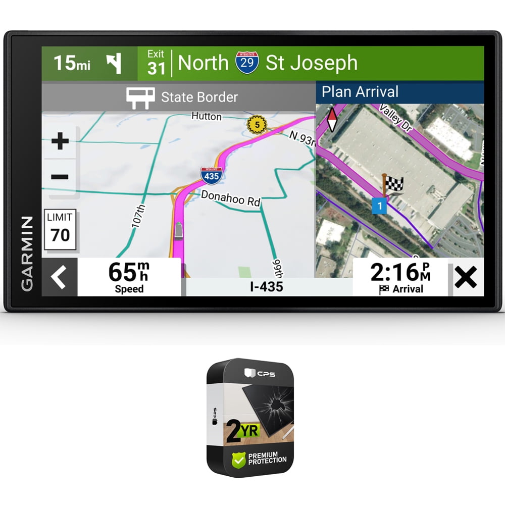 Garmin Dezl Otr 610null