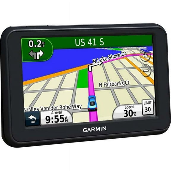 Garmin Drive 50 USA LM GPS Nav