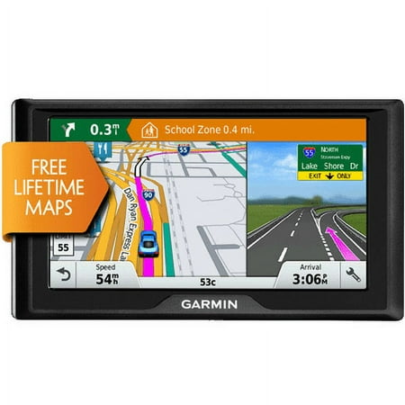 Garmin Drive 6" LM EX GPS Navigator
