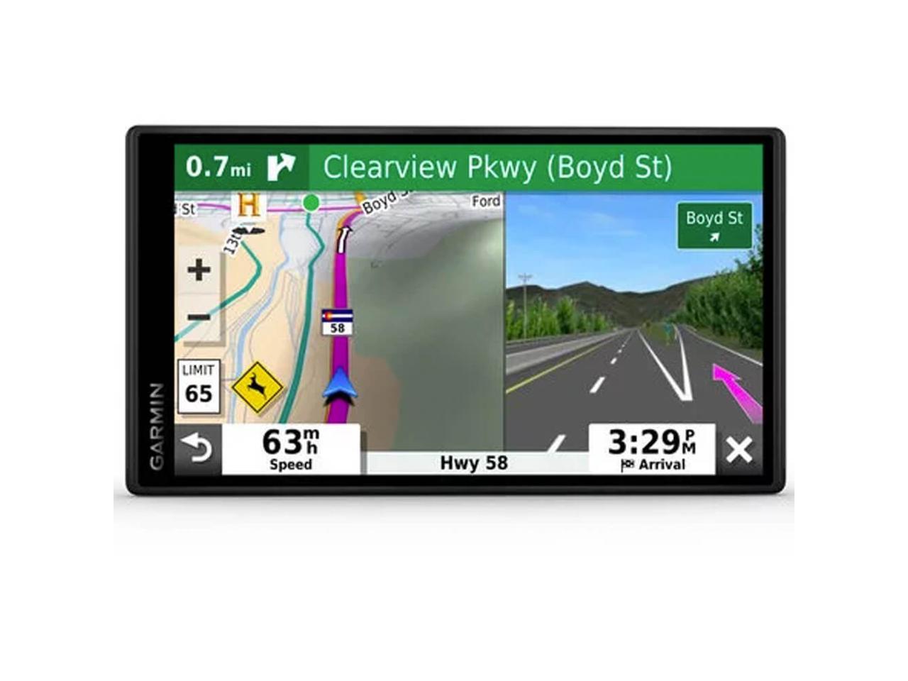 Garmin DriveSmart 55 GPS with Traffic, 5.5" Screen - image 1 of 8