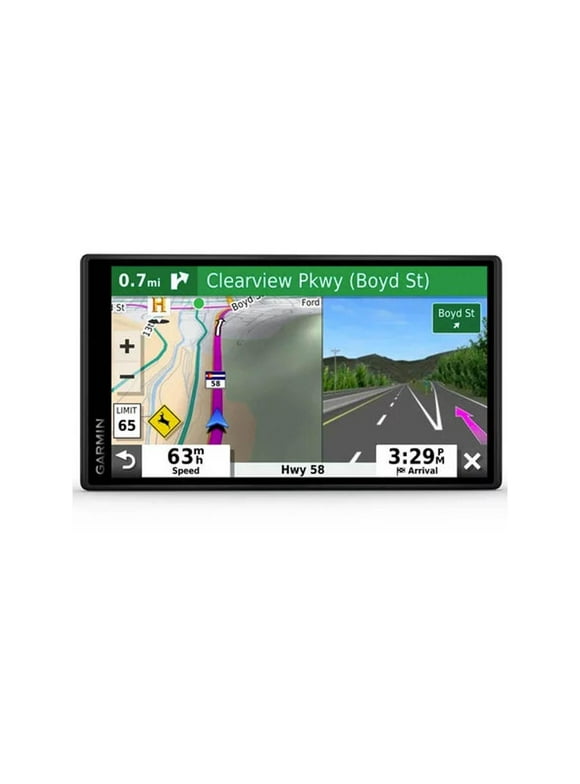 Garmin DriveSmart 55 GPS with Traffic, 5.5" Screen