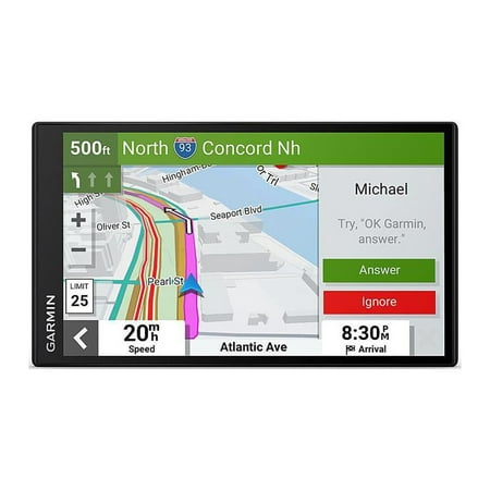 Garmin DriveSmart 76 7.0" GPS Navigator - 0100247000