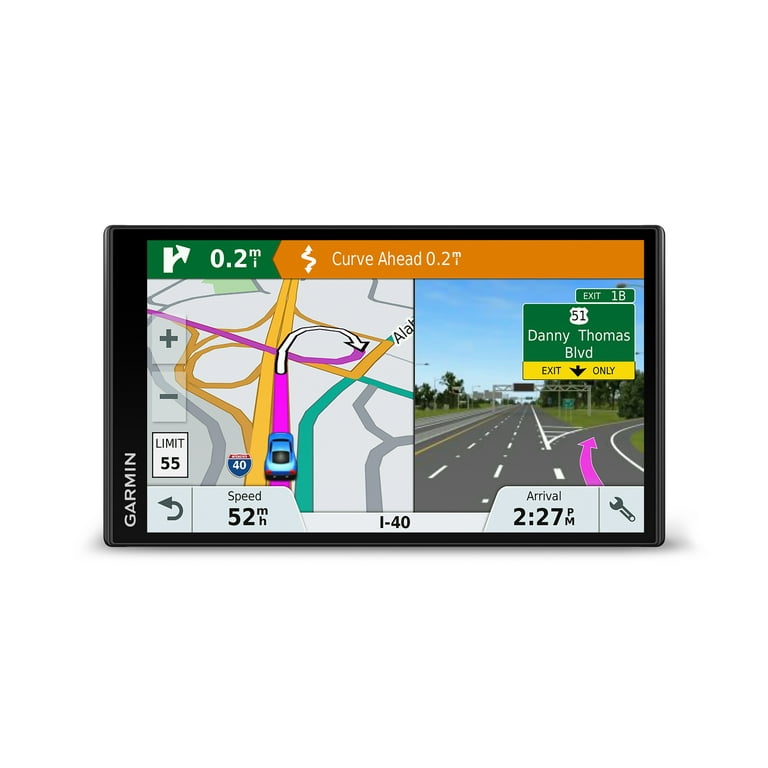 Walmart gps cheap garmin