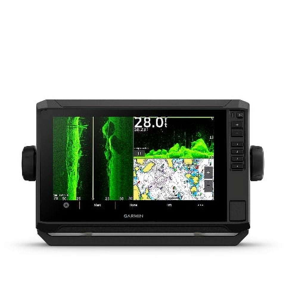 Garmin ECHOMAP UHD2 94sv Without Transducer, 9 Touchscreen Chartplotter