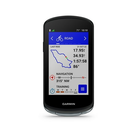 Garmin Edge 1040 GPS Bike Computer Device