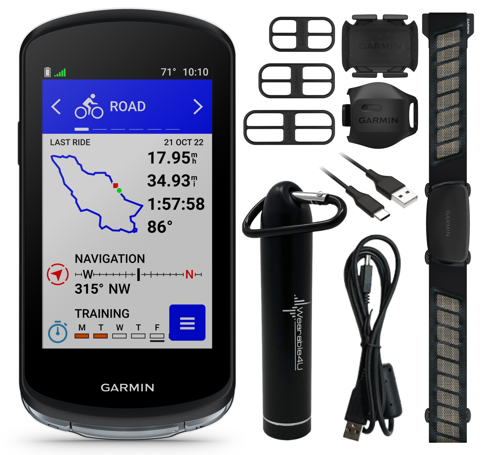 Garmin edge speed and cadence sensor hotsell
