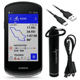 thumbnail image 1 of Garmin Edge 1040 GPS Bike Computer, On and Off-Road, Spot-On Accuracy with Wearable4U Power Bank Bundle, 1 of 7