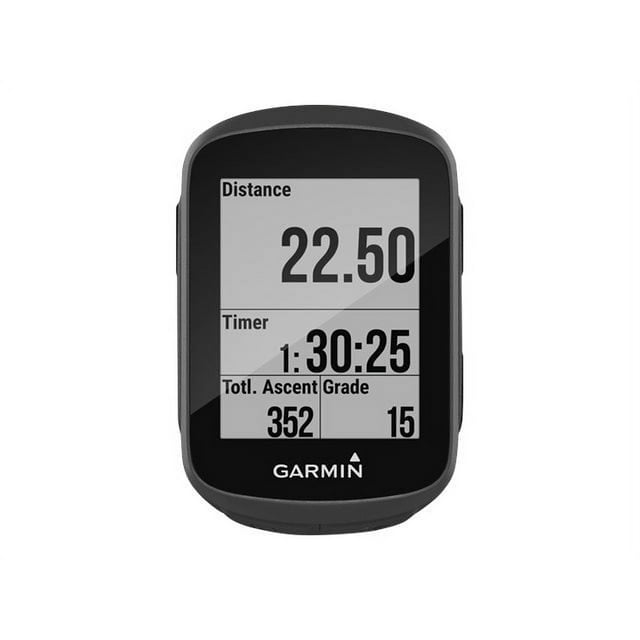 Garmin Edge® 130 Bike Computer and Sensor Bundle