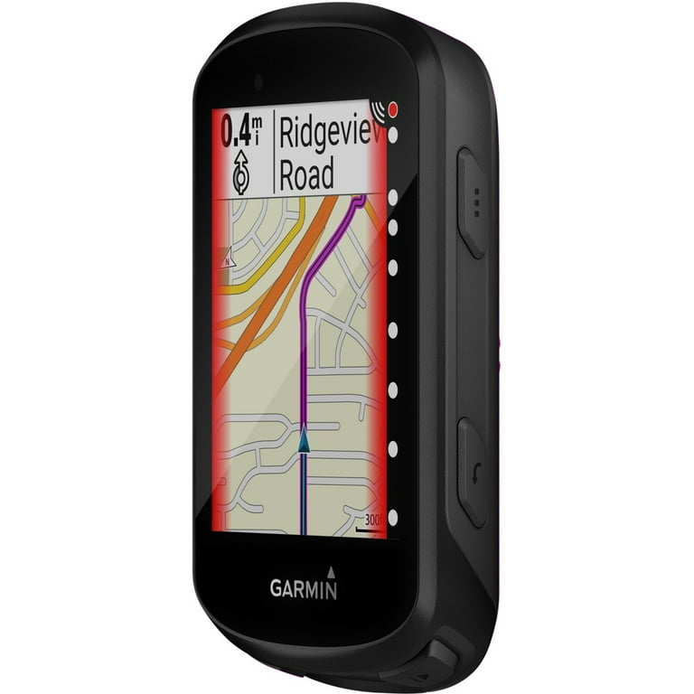 Garmin Edge 530 GPS Mountain Bike Computer Walmart