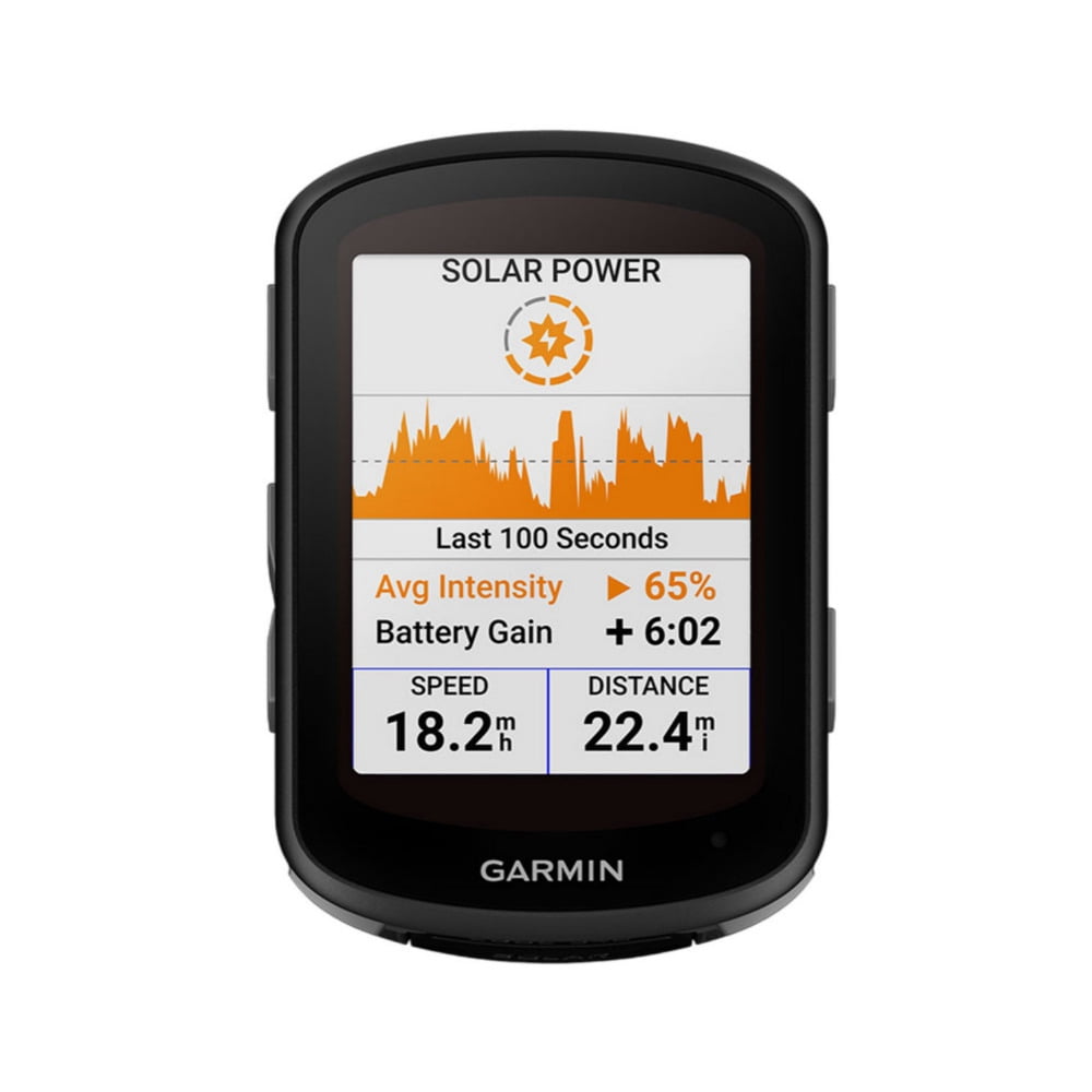 Garmin Edge 540 GPS Cycling Computer, Speedometer & Speed Tracker