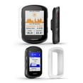 thumbnail image 1 of Garmin Edge 540 (Solar) GPS Cycling Computer | Bundle with PlayBetter Protective Silicone Case (White) & HD Screen Protectors, 1 of 14