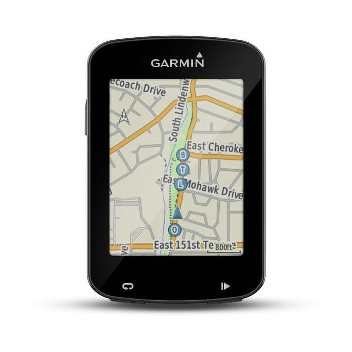 Refurbished garmin cycling clearance computer