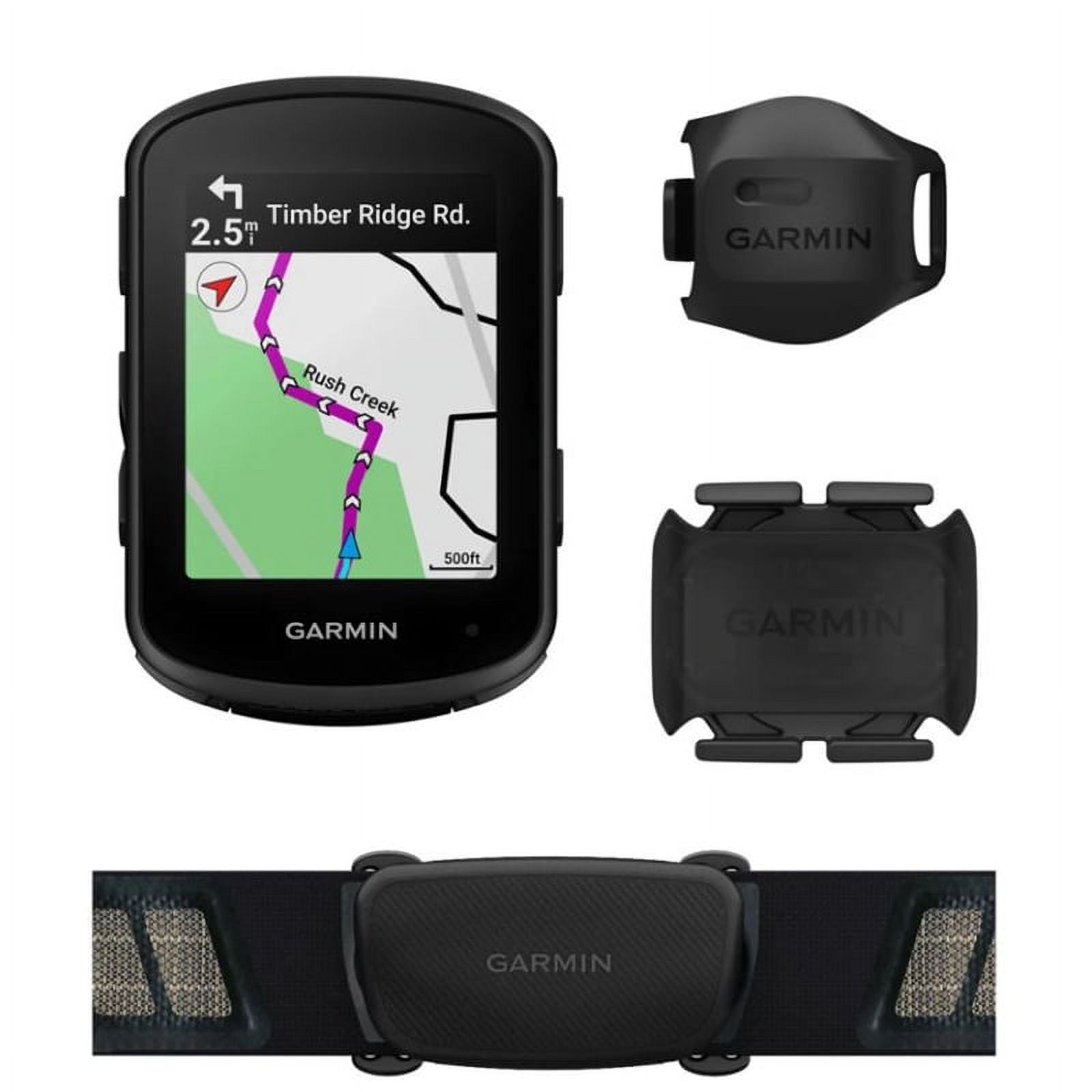 Garmin Edge 840 GPS Cycling Tracker, Touchscreen, Button