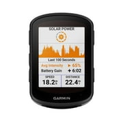 Garmin Edge 840 Solar, Compact GPS Cycling Computer, Device Only 010-02695-20