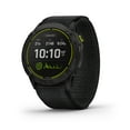 thumbnail image 1 of Garmin Enduro, Carbon Gray DLC Titanium w/ Black UltraFit Nylon Strap, Ultraperformance GPS Smartwatch (010-02408-01), 1 of 10