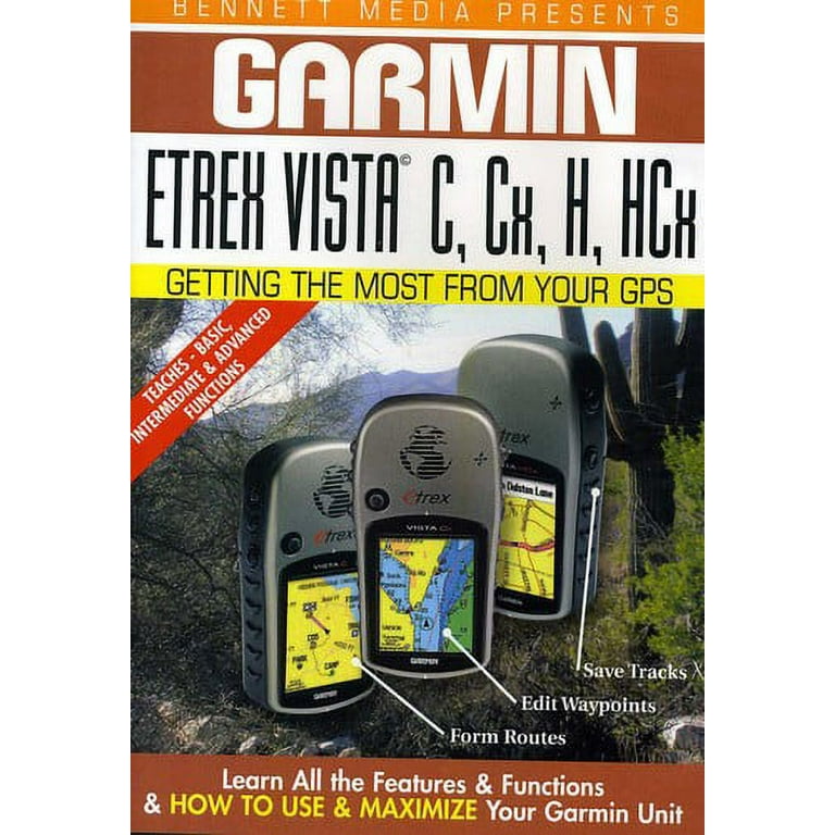 Garmin eTrex Vista H