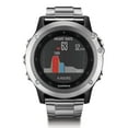 thumbnail image 1 of Garmin Fenix 3 HR (GPS) Cellular Silver Silicone Case, 1 of 3